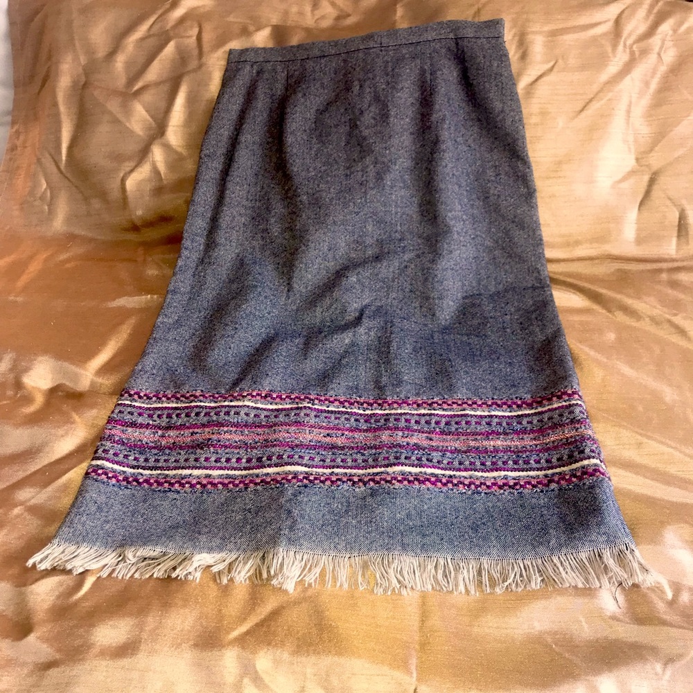 Sag Harbor Midi Skirt, Length 33”